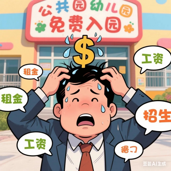 beat365-幼儿园突然全免费！民办园愁坏了转型出路在哪里